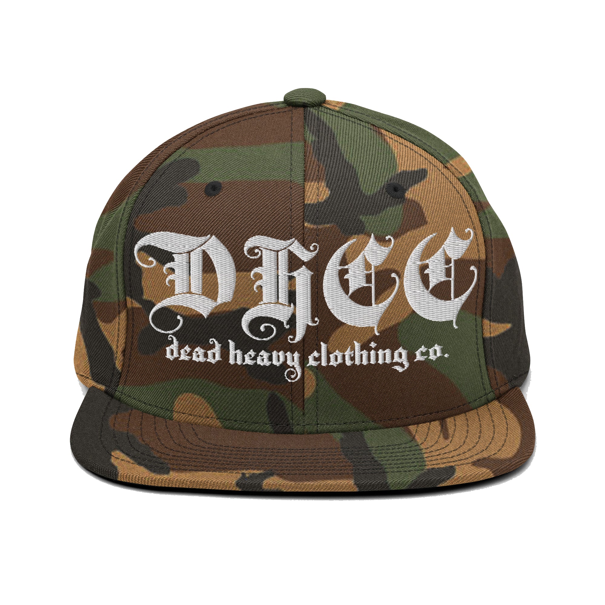 DHCC | Snapback Cap